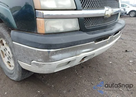 2004 Chevrolet Silverado 1500 Z71 из США, поврежденный, VIN 1GCEK14T84E219016
